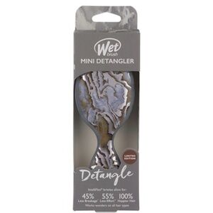 Wet Brush Mini Detangler - Limited Edition Gray